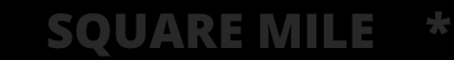 Expert website design, development and SEO services for Square Mile